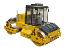 Rouleaux vibrants tandem XGMA XG6071D