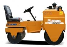 Rouleaux vibrants tandem XCMG XMR070K