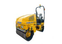 Rouleaux vibrants tandem XCMG XMR153 