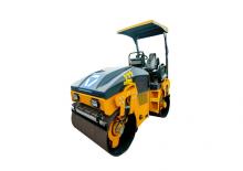 Rouleaux vibrants tandem XCMG XMR303 
