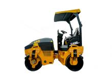 Rouleaux vibrants tandem XCMG XMR303S 