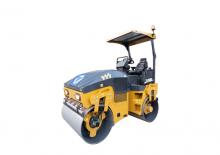 Rouleaux vibrants tandem XCMG XMR403