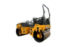 Rouleaux vibrants tandem XCMG XMR603 