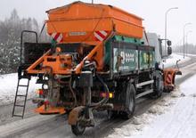 Sableuses sur camion Pronar HPT 40 