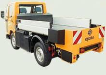 Sableuses sur camion Epoke® PT 4,5 H3K