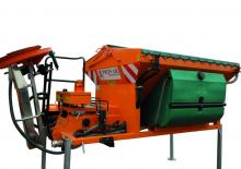 Sableuses sur camion Pronar HPT 25