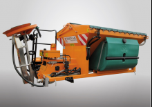 Sableuses sur camion Pronar HPT 25