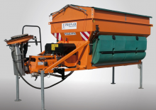 Sableuses sur camion Pronar HPT 40 