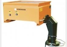 Sableuses sur camion Hydromann P 170