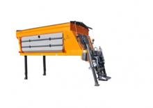 Sableuses sur camion Epoke® Sirus AST SE 3810