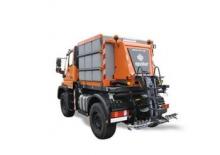 Sableuses sur camion Epoke® Virtus City AST