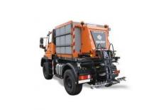 Sableuses sur camion Epoke® Virtus City AST