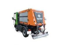 Sableuses sur camion Epoke® Virtus Mini AST