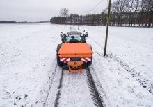 Épandeur  montables Amazone E+S 751 Easy
