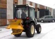 Épandeur  montables Bogballe FS 220