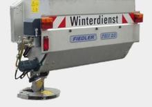 Épandeur  montables Fiedler FSH 30 Edelstahl