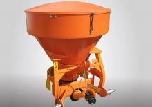 Épandeur  montables Pronar PS 250 M