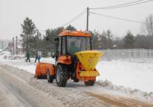 Épandeur  montables Pronar PS 250