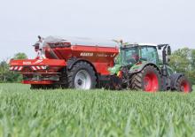 Semoirs Rauch TWS 85.1