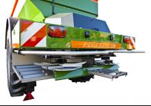 Semoirs Amazone ZG-TS 8200 Hydro