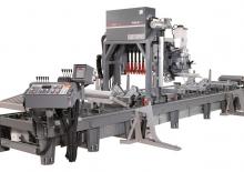 Scieries mobiles Forestor-Pilous CTR 1000 H40