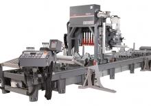 Scieries mobiles Forestor-Pilous CTR 1000 H60