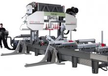 Scieries mobiles Forestor-Pilous CTR 1300 H