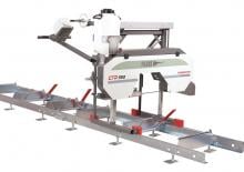 Scieries mobiles Forestor-Pilous CTR 550
