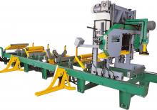 Scieries mobiles Forestor-Pilous CTR 950  Hydraulik
