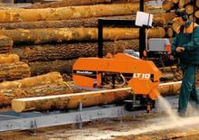 Scieries mobiles Wood-Mizer LT 10