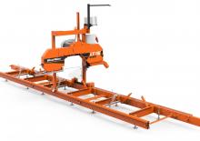 Scieries mobiles Wood-Mizer LT15START