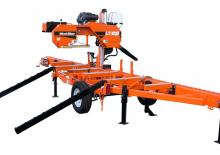 Scieries mobiles Wood-Mizer LT28