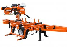 Scieries mobiles Wood-Mizer LT35