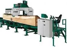 Scieries mobiles Wood-Mizer WM3000