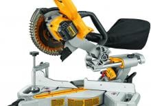 Scies à onglets sans fil DEWALT DCS361B