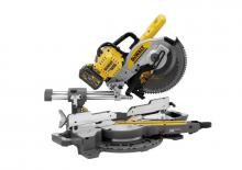 Scies à onglets sans fil DEWALT DCS727T2-QW