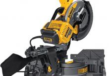 Scies à onglets sans fil DEWALT DHS790AB