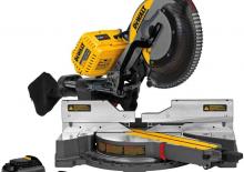 Scies à onglets sans fil DEWALT DHS790T2