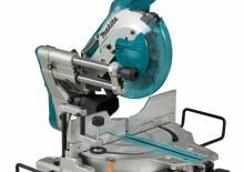Scies à onglets sans fil Makita DLS112Z