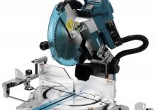 Scies à onglets sans fil Makita DLS211