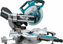 Scies à onglets sans fil Makita GSL02Z