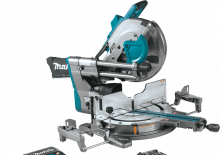 Scies à onglets sans fil Makita GSL04M1