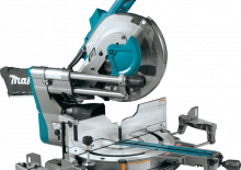 Scies à onglets sans fil Makita GSL04Z