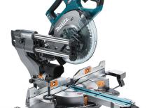 Scies à onglets sans fil Makita LS002GM102