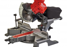 Scies à onglets sans fil Milwaukee M18 FMS190-0