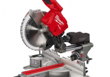 Scies à onglets sans fil Milwaukee M18 FMS305-0