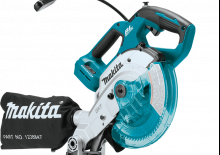 Scies à onglets sans fil Makita XSL05Z