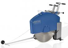 Scies à sol Lissmac Compactcut 400 E