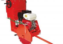 Scies à sol Breaker TS 500-0 E