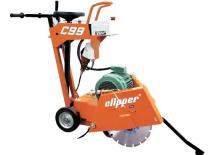 Scies à sol Norton-Clipper C 99 E 75.3
